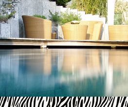 Zebra AG Garten & Pool Bild 5