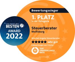 Steuerbüro Angela Wiechel Bild 1