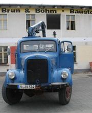 Brun & Böhm Baustoffe GmbH Bild 1