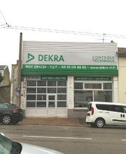 DEKRA contrôle technique Limoges image 2