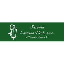 Pizzeria Ristorante Lanterna Verde logo