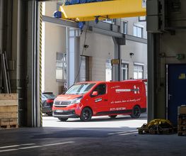Feuerschutz FRANKEN GLORIA Kundendienst Bild 5