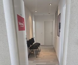 Berlin-Lichtenrade Eingang