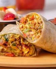 Breakfast Burrito