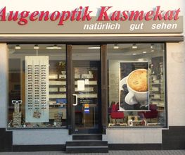 Augenoptik Kasmekat Bild 6