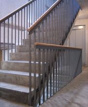 Weber + Hilpert Metallbau AG Bild 3