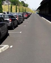 Parking gare de Brive sud P2 - EFFIA image 1