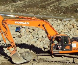 Ming Trax & Bagger AG Bild 3