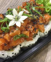 california sumo saumon
