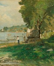 CUENDET KUNSTGALERIE Bild 1