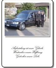 Bestattungen Bernhard Sutter Bild 1