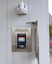 Shell Recharge Charging Station Bild 6