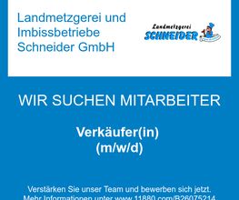 Verkäufer(in) (m/w/d)