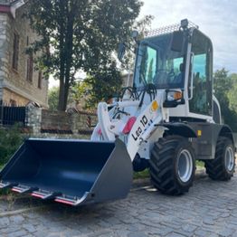 Leos Baumaschinenhandel & Import