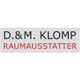 D. & M. Klomp Raumausstatter
