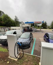 Shell Recharge Charging Station Bild 1