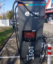 E.ON Drive Public Ladestation Bild 2