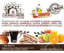 El Horno de Macías imagen 7
