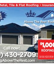 Above the Rest Roofing, Inc. image 12