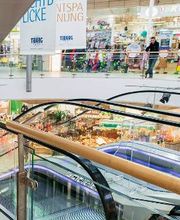  Rolltreppen im Tibarg Center