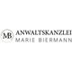 Marie Biermann Rechtsanwältin