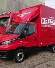 Kellenberger Transporte GmbH Bild 1