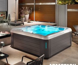 ARMSTARK Whirlpools, Swim Spas, Saunen & Infrarotkabinen Bild 17