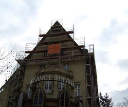 Haß & Pallmann Gerüstbau GbR Bild 11