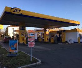 JET Tankstelle Bild 5