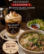 Restaurant Dalat Bild 3