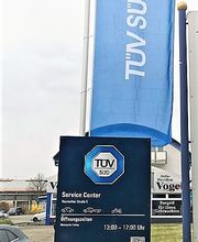 TÜV SÜD Service-Center Aschaffenburg-City Bild 3