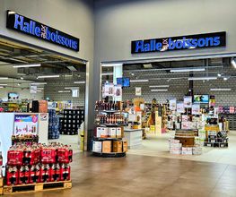 Halle aux Boissons Bild 1