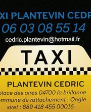 Taxi Plantevin Cédric image 2