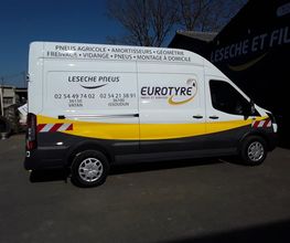 LESECHE PNEUS image 2