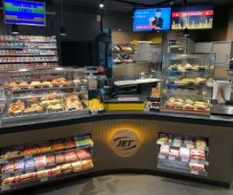 JET Tankstelle Bild 3