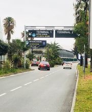 SIXT Car Return Nice Airport T2 image 1