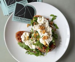 Cafe Restaurant Pan afbeelding 13