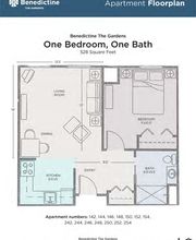 Benedictine Living Community-Shakopee St. Getrude's image 13