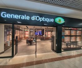 Opticien CAVAILLON Générale d'Optique image 1