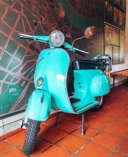 Vespa Motorroller
