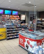 JET Tankstelle Bild 2