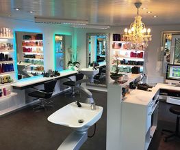 Coiffure Iris Bild 5