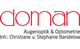 Doman Augenoptik & Optometrie, Inh. Christiane & Stephanie Bandelow