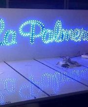 Luminescence image 1