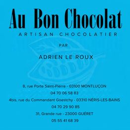 Au bon chocolat