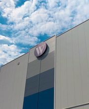 XXL Profilbuchstabe / Werbebuchstabe mit LED Beleuchtung