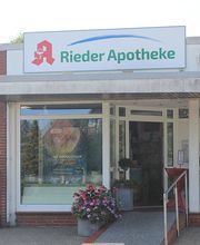 Aussenansicht der Rieder Apotheke