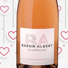 Champagne Baron Albert