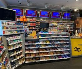 JET Tankstelle Bild 8
