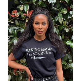 RADIANTILYK AESTHETIC